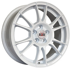 ���� ����� Alcasta M20 15/6 ET50 white ������ � ��������-�������� � plusauto24.ru � �����������