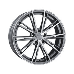 ���� ����� Oz Envy 17/7 ET40 Matt silver tech d.c. ������ � ��������-�������� � plusauto24.ru � �����������
