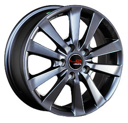 ���� ����� Legeartis TY46 16/6,5 ET45 Gm ������ � ��������-�������� � plusauto24.ru � �����������