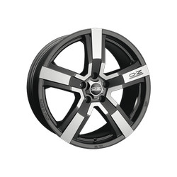 ���� ����� Oz Versilia 18/8 ET32 Matt black + diamond cut ������ � ��������-�������� � plusauto24.ru � �����������