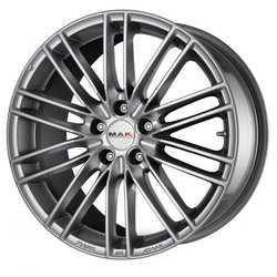 ���� ����� Mak Rapide 16/7 ET40 Silver gg ������ � ��������-�������� � plusauto24.ru � �����������