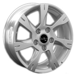 ���� ����� Legeartis RN44 16/6,5 ET47 Sil ������ � ��������-�������� � plusauto24.ru � �����������