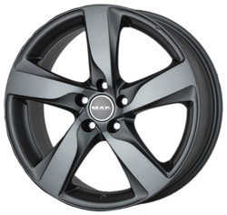 ���� ����� Mak Gothenburg W 18/8 ET45 Titan matt ������ � ��������-�������� � plusauto24.ru � �����������