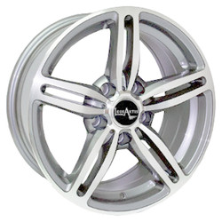 ���� ����� Legeartis B58 17/7,5 ET14 Sil ������ � ��������-�������� � plusauto24.ru � �����������
