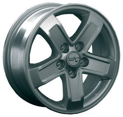 ���� ����� Legeartis KI30 16/6,5 ET51 Gm ������ � ��������-�������� � plusauto24.ru � �����������