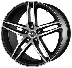���� ����� Mak Variante 17/8 ET50 Ice black ������ � ��������-�������� � plusauto24.ru � �����������