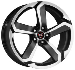 ���� ����� Nz SH665 16/6,5 ET33 Bkf ������ � ��������-�������� � plusauto24.ru � �����������