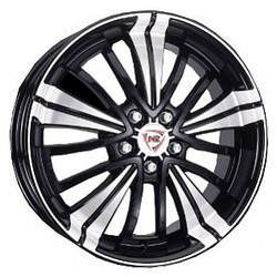 ���� ����� Nz SH649 16/6,5 ET45 Bkf ������ � ��������-�������� � plusauto24.ru � �����������