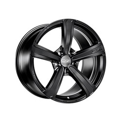 ���� ����� Oz Montecarlo HLT 20/9,5 ET52 Matt black ������ � ��������-�������� � plusauto24.ru � �����������