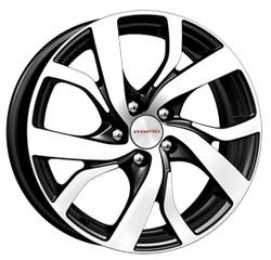 Rapid RAPID ������� ����� (KC607) 6.5X16 5/100 ET42 d57.1 /black/ [r13932] ������ � ��������-�������� � plusauto24.ru � �����������