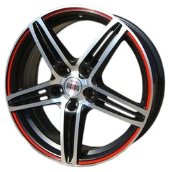 ���� ����� Alcasta M04 17/6,5 ET35 Mbrs ������ � ��������-�������� � plusauto24.ru � �����������