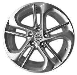 ���� ����� Legeartis NS107 17/6,5 ET40 Sil ������ � ��������-�������� � plusauto24.ru � �����������