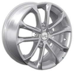 ���� ����� Legeartis VW98 16/6,5 ET42 Sil ������ � ��������-�������� � plusauto24.ru � �����������