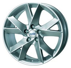 ���� ����� Alutec Lazor 16/6,5 ET40 Polar silver ������ � ��������-�������� � plusauto24.ru � �����������