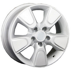 ���� ����� Legeartis NS25 16/6,5 ET40 white ������ � ��������-�������� � plusauto24.ru � �����������