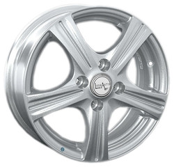 ���� ����� Legeartis GM38 14/5,5 ET39 Sil ������ � ��������-�������� � plusauto24.ru � �����������