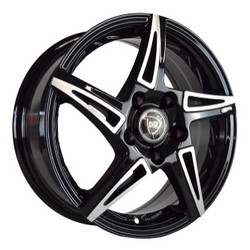 ���� ����� Nz SH661 16/6,5 ET26 Bkf ������ � ��������-�������� � plusauto24.ru � �����������