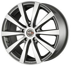 ���� ����� Mak Iguan 17/7 ET50 Quartz grey pearl ������ � ��������-�������� � plusauto24.ru � �����������