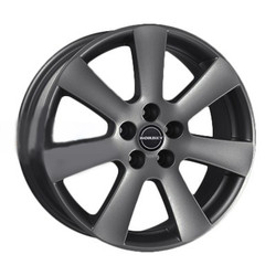 ���� ����� Borbet CA 17/7 ET38 Metal grey ������ � ��������-�������� � plusauto24.ru � �����������
