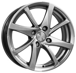 ��� ��� ������ 6.5X15 4/100 ET45 d67.1 /black platinum/ [7708] ������ � ��������-�������� � plusauto24.ru � �����������