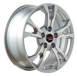 ���� ����� Legeartis Ci24 16/6,5 ET38 Sil ������ � ��������-�������� � plusauto24.ru � �����������