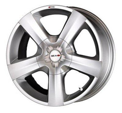 ���� ����� Mak X-Force 18/9 ET30 Sparkling ������ � ��������-�������� � plusauto24.ru � �����������