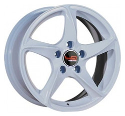 ���� ����� Legeartis VW104 16/7,5 ET45 white ������ � ��������-�������� � plusauto24.ru � �����������
