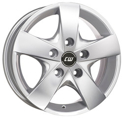 ���� ����� Borbet CWF 15/6,5 ET60 crystal silver ������ � ��������-�������� � plusauto24.ru � �����������
