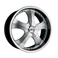 ���� ����� Antera 341 22/10 ET35 Silver lip polished ������ � ��������-�������� � plusauto24.ru � �����������
