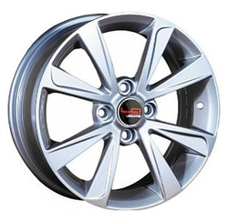 ���� ����� Legeartis GM77 15/6 ET39 Sil ������ � ��������-�������� � plusauto24.ru � �����������