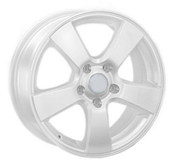 ���� ����� Legeartis KI22 16/6,5 ET41 white ������ � ��������-�������� � plusauto24.ru � �����������