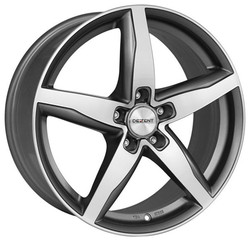 ���� ����� Dezent RF 18/8 ET37 dark ������ � ��������-�������� � plusauto24.ru � �����������