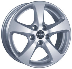 ���� ����� Borbet CC 17/8 ET40 Cristal silver ������ � ��������-�������� � plusauto24.ru � �����������