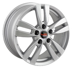 ���� ����� Legeartis RN61 17/6,5 ET40 Sil ������ � ��������-�������� � plusauto24.ru � �����������