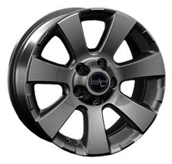 ���� ����� Legeartis VW83 16/6,5 ET33 Gm ������ � ��������-�������� � plusauto24.ru � �����������