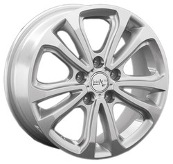 ���� ����� Legeartis Ci17 16/6,5 ET38 Sil ������ � ��������-�������� � plusauto24.ru � �����������