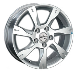 ���� ����� Legeartis HND92 16/6,5 ET45 Sil ������ � ��������-�������� � plusauto24.ru � �����������