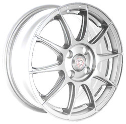 ���� ����� Nz F-27 15/6 ET35 white ������ � ��������-�������� � plusauto24.ru � �����������