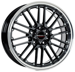���� ����� Borbet CW2/5 19/8,5 ET42 Schwarz poliert ������ � ��������-�������� � plusauto24.ru � �����������