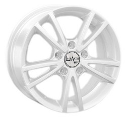 ���� ����� Legeartis VW35 15/6,5 ET50 white ������ � ��������-�������� � plusauto24.ru � �����������