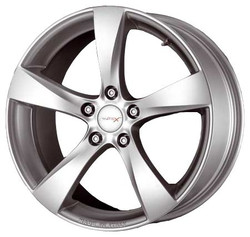 ���� ����� Mak Tornado 17/8 ET40 Hyper silver ������ � ��������-�������� � plusauto24.ru � �����������