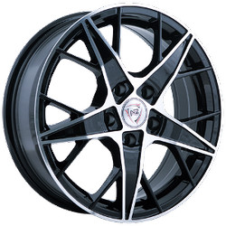 ���� ����� Nz F-29 16/6,5 ET52 Bkf ������ � ��������-�������� � plusauto24.ru � �����������