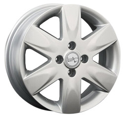 ���� ����� Legeartis NS43 15/5,5 ET40 Sil ������ � ��������-�������� � plusauto24.ru � �����������