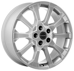 ���� ����� Borbet X10 17/7,5 ET40 Cristal silver ������ � ��������-�������� � plusauto24.ru � �����������