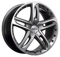���� ����� Antera 501 20/8,5 ET30 Graphite matt front polished ������ � ��������-�������� � plusauto24.ru � �����������