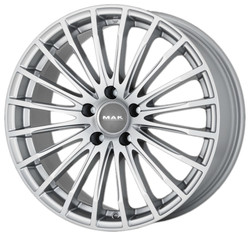 ���� ����� Mak Starlight 18/8 ET45 Silber ������ � ��������-�������� � plusauto24.ru � �����������