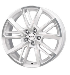 ���� ����� Alutec Xplosive 16/7 ET50 Polar silver ������ � ��������-�������� � plusauto24.ru � �����������