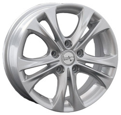 ���� ����� Legeartis HND57 15/5,5 ET47 Sil ������ � ��������-�������� � plusauto24.ru � �����������