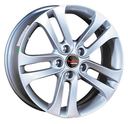 ���� ����� Legeartis NS63 17/7 ET45 Sil ������ � ��������-�������� � plusauto24.ru � �����������