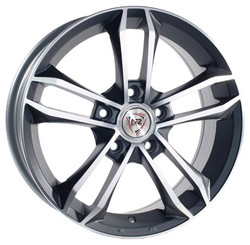 ���� ����� Nz F-44 16/6,5 ET37 Bkf ������ � ��������-�������� � plusauto24.ru � �����������